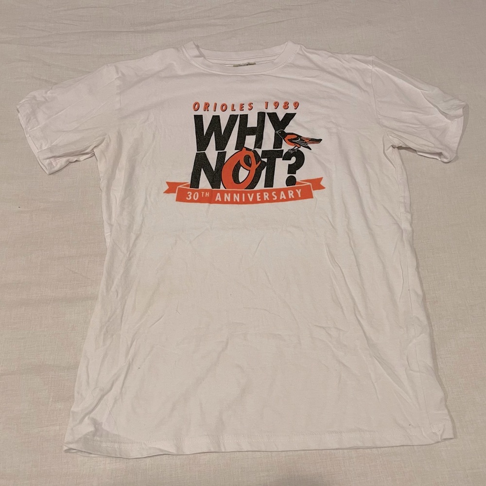 NFGimports Orioles T-Shirt Size M
